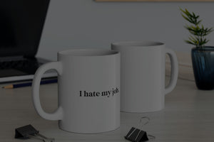 Signature Coffee Mugs